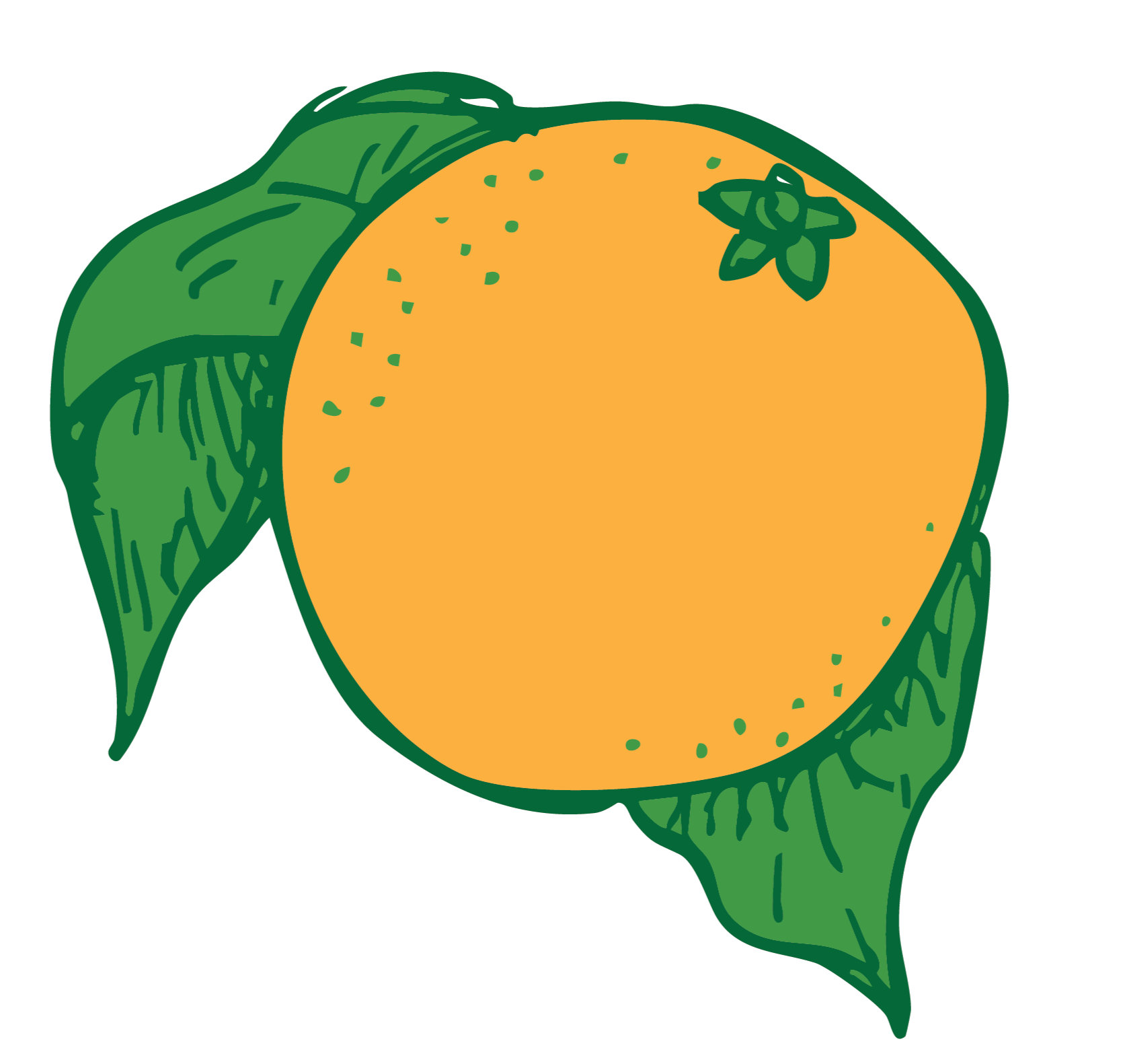 A view of San Timoteo canyon - a train chugs through Old Grove Orange's groves